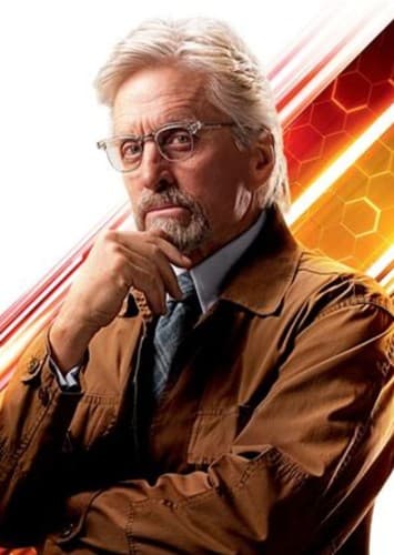 Hank Pym