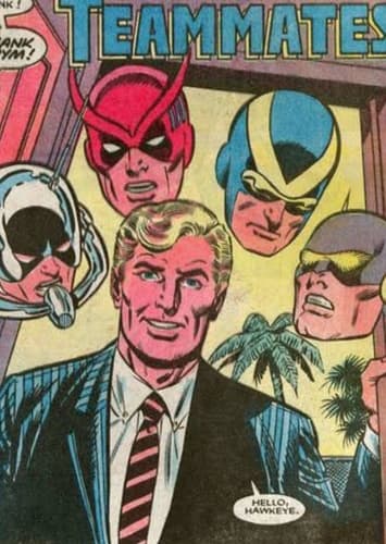 Hank Pym
