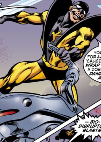Hank Pym
