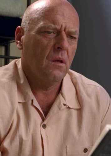 Hank Schrader.