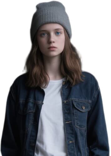Hannah Baker (Harry Baker)