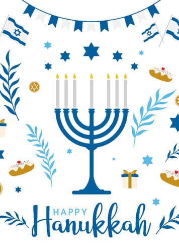 Hanukkah / חֲנֻכָּה‎