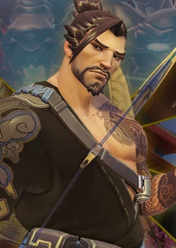 Hanzo Shimada