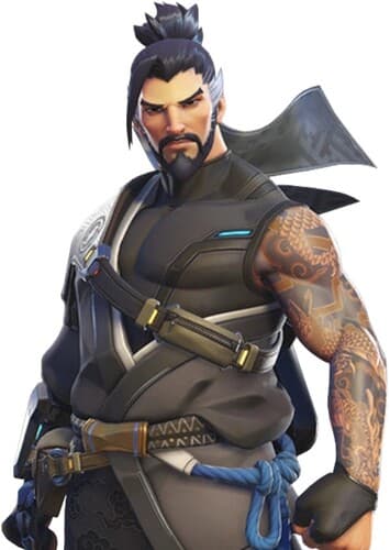Hanzo Shimada