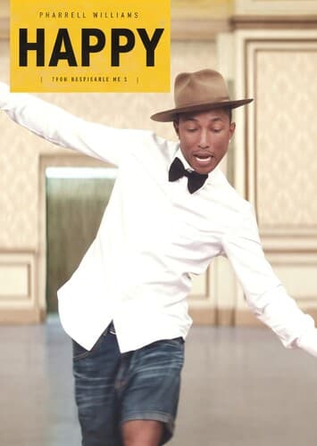 Happy - Pharrell Williams
