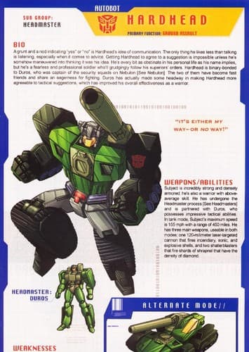 Hardhead
