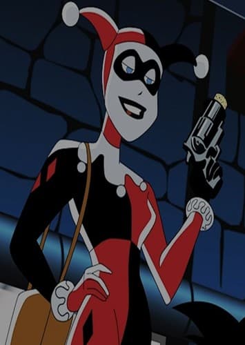 Harley Quinn (Flashbacks)