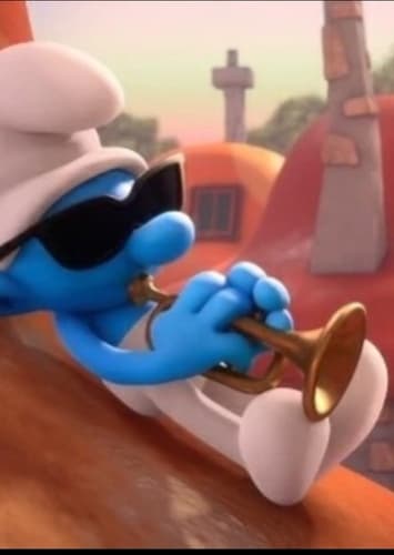 Harmony Smurf