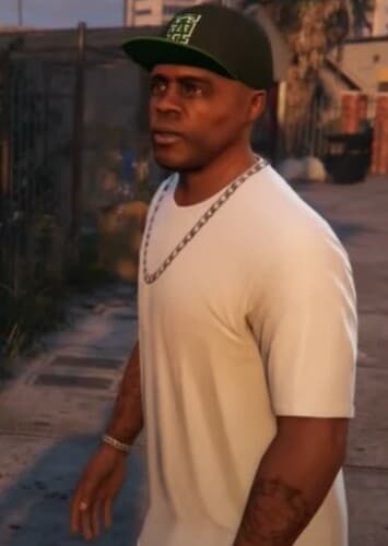 Harold "Stretch" Joseph