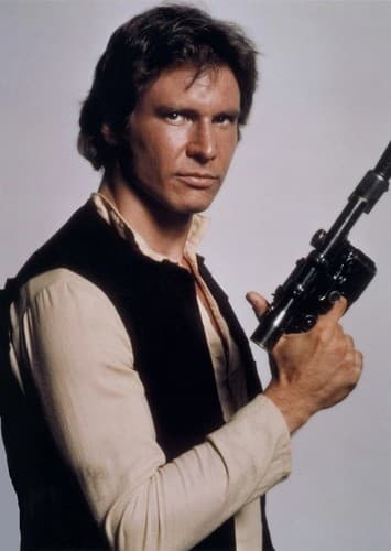 Harrison Ford
