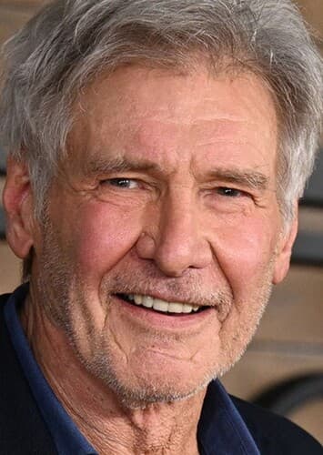 Harrison Ford