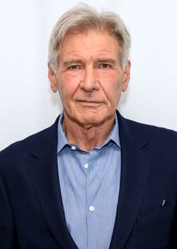 Harrison Ford