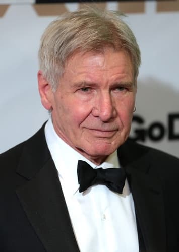 Harrison Ford