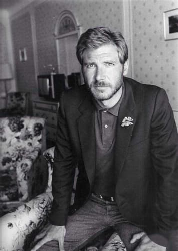Harrison Ford