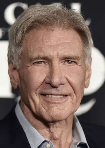 Harrison Ford