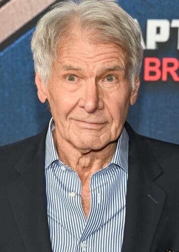 Harrison Ford