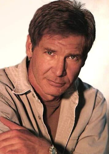 Harrison Ford