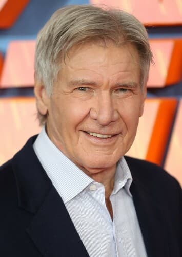 Harrison Ford