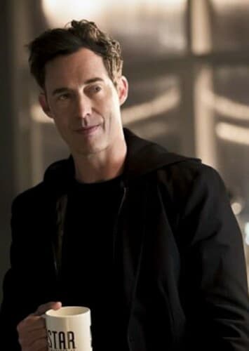 Harrison Wells