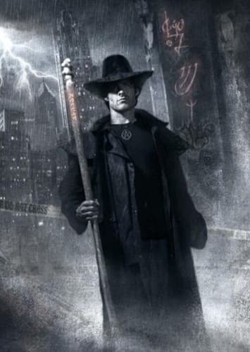 Harry Dresden