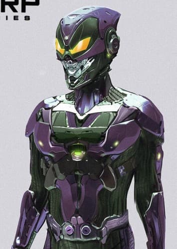 Harry Osborn/New Goblin