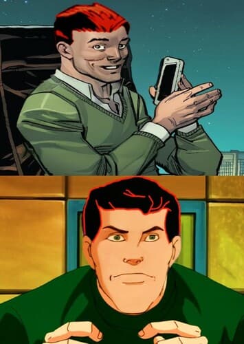 Harry Osborn