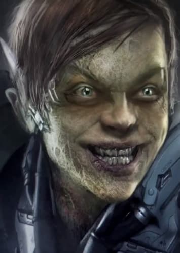 Harry (Osborn/)Lyman