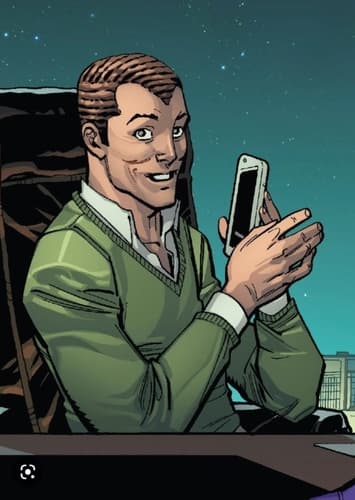 Harry Osborn