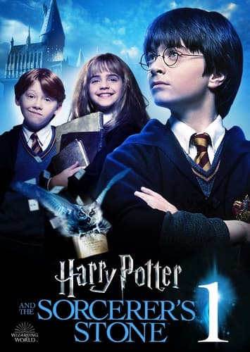 Harry Potter and the Sorcerer’s Stone