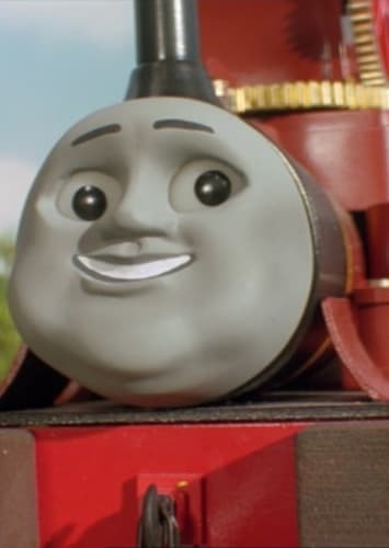 Harvey the crane engine