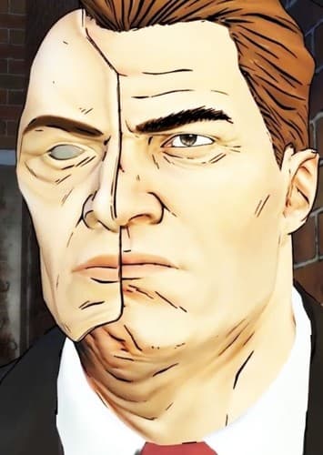 Harvey Dent/Two-Face