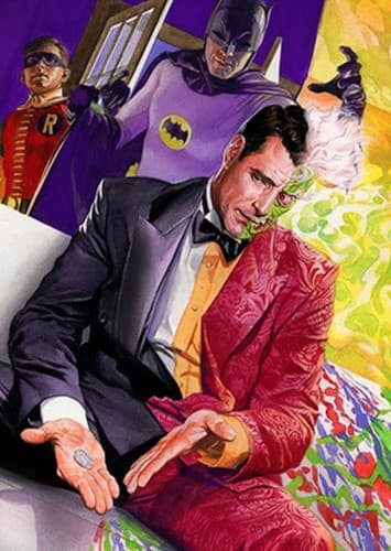 Harvey Dent "Two-Face"