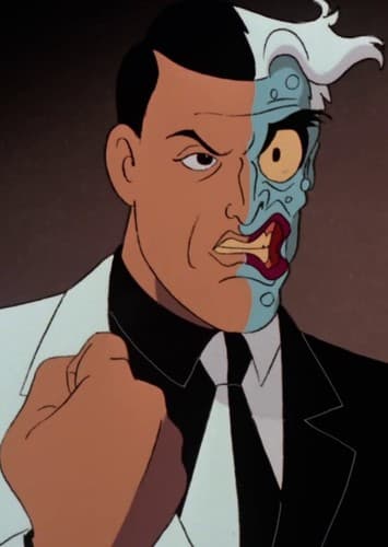 Harvey Dent/Two Face