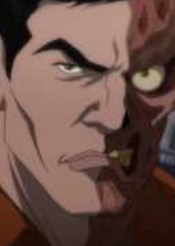 Harvey Dent/Two-face