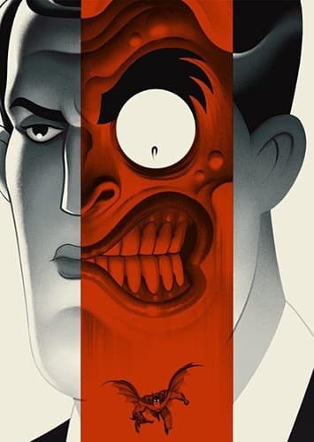 Harvey Dent (Two-Face)