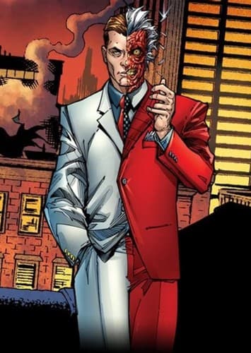 Harvey Two-Face