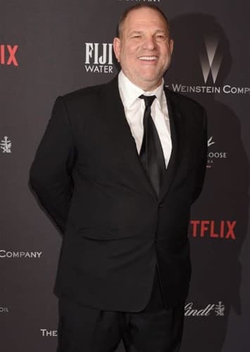Harvey Weinstein