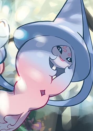 Hatterene / ブリムオン