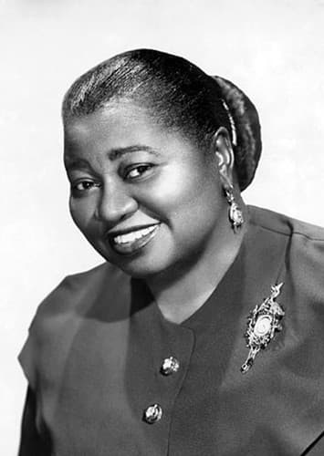 Hattie McDaniel