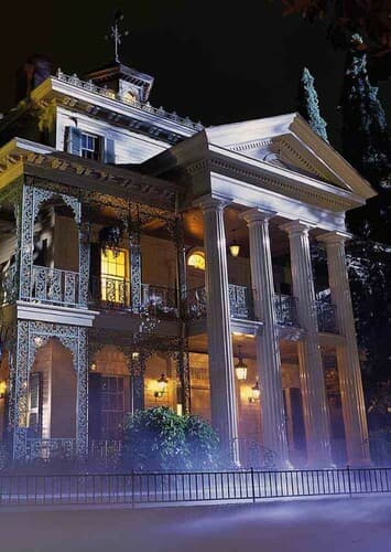 Haunted Mansion