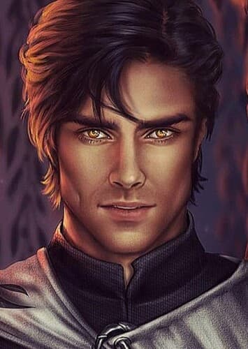 Hawke / Casteel Da'Neer