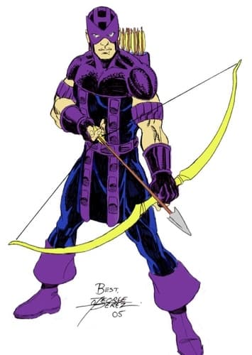 Hawkeye