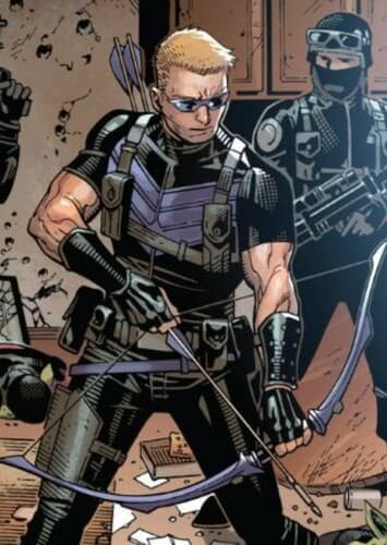 Hawkeye