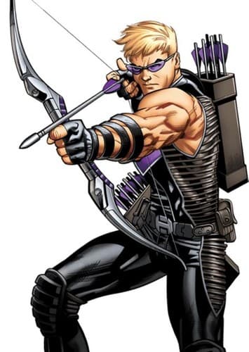 Clint Barton