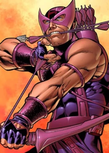 Hawkeye (Clint Barton)