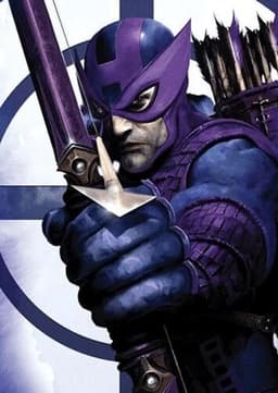 Hawkeye❌