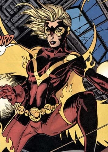 Hawkfire / Flamebird