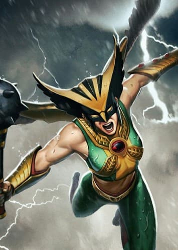 Hawkgirl