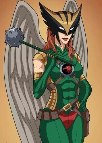 Hawkgirl