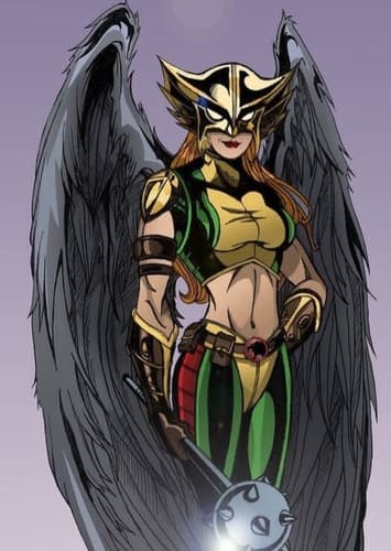 Hawkgirl